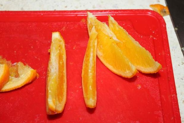 Marmolada z pomarańczy rodem z PRL