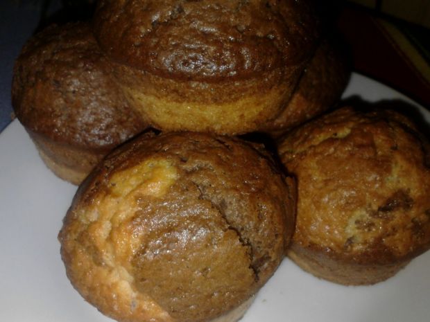 Marmurkowe muffiny Zub3r'a