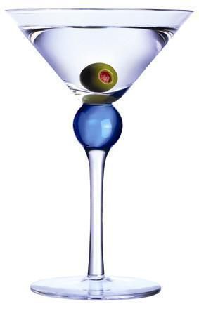 Martini Coctail Traditional