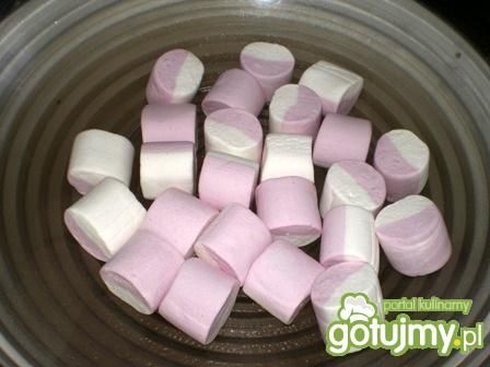 Masa marshmallows