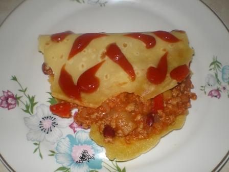 Meksykańska tortilla