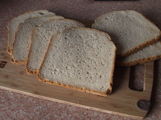 Mieszany chleb z automatu II