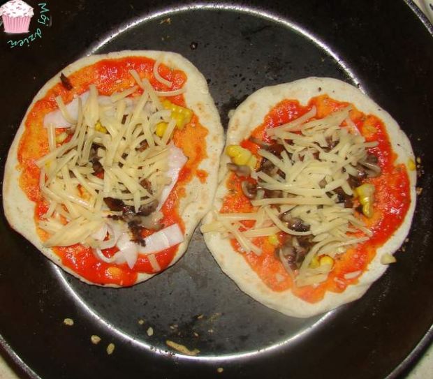 Mini pizzerinki