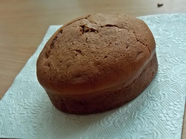 Miodowo-czekoladowe muffiny