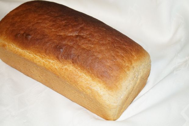 Miodowy chleb pszenny