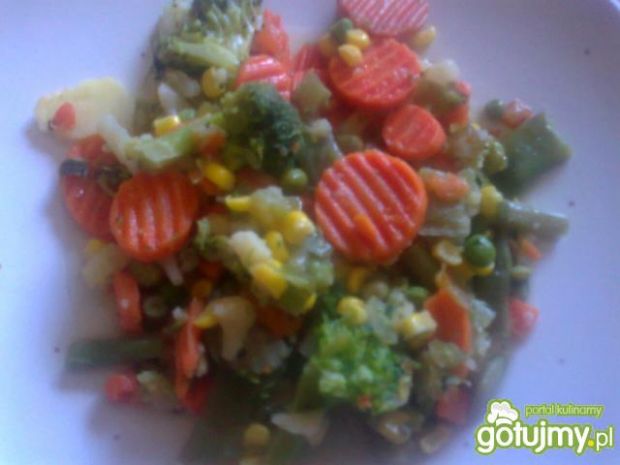mix warzywny do obiadu 