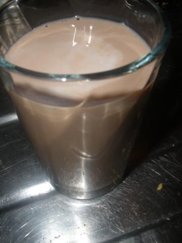 mleko czekoladowe dla dzieci