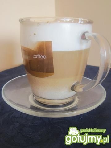 Moje Cafe Latte