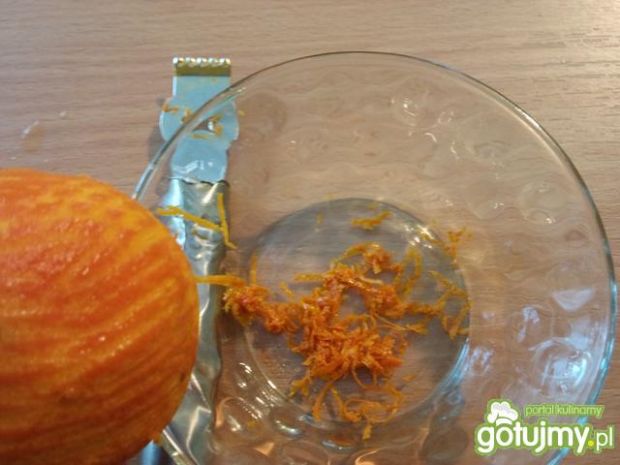 Muffinki mocno pomarańczowe