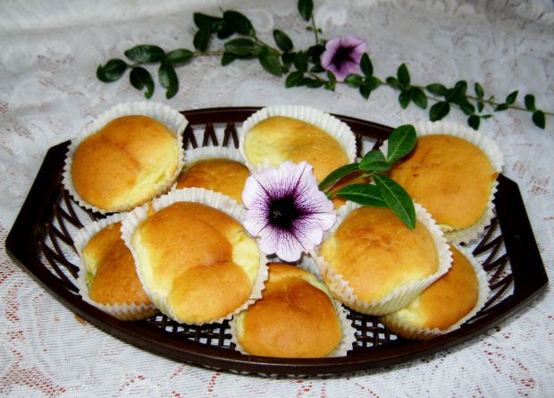 Muffinki z serem