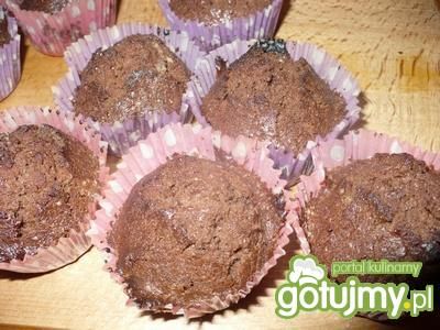 Muffiny czekoladowe 5