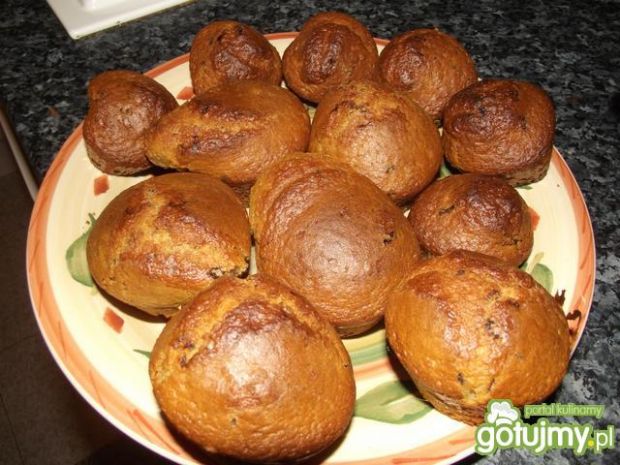 Muffiny Kawowe
