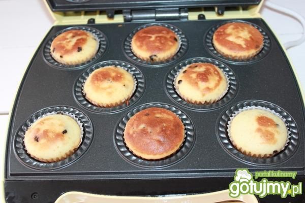 Muffiny waniliowe  Pie & Cupcake﻿ 