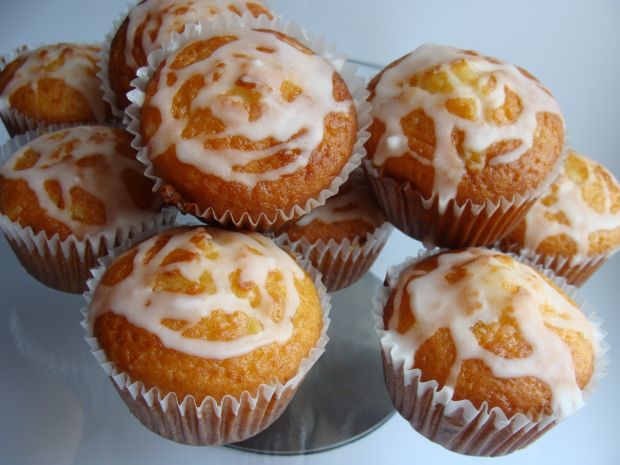 Muffiny ze skórką pomarańczową