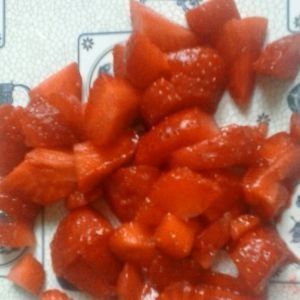 Naleśniki z truskawkami 