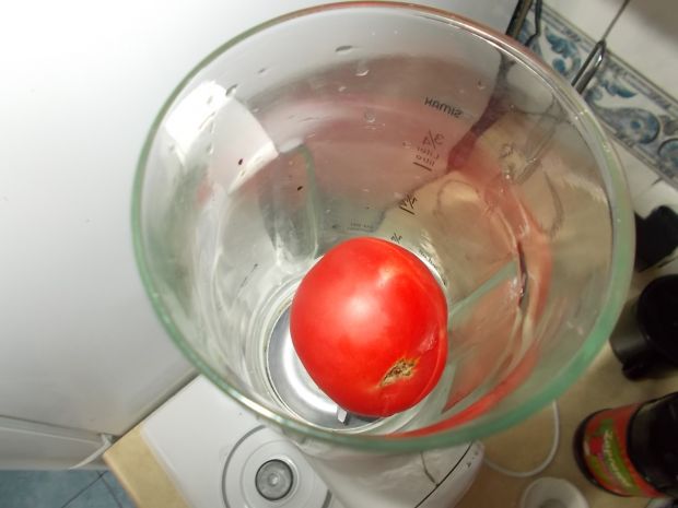Napój z pomidorów