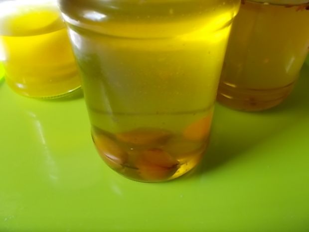 Oliwy smakowe własnej roboty