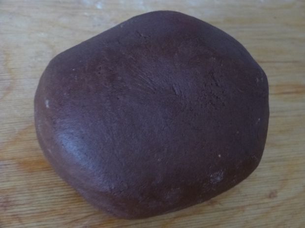 Orzechowo-kakaowe ciasteczka kręcone 