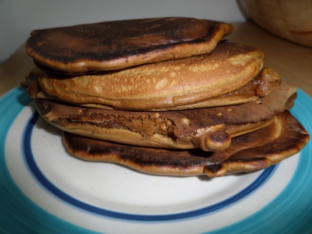 Pancakes kawowe