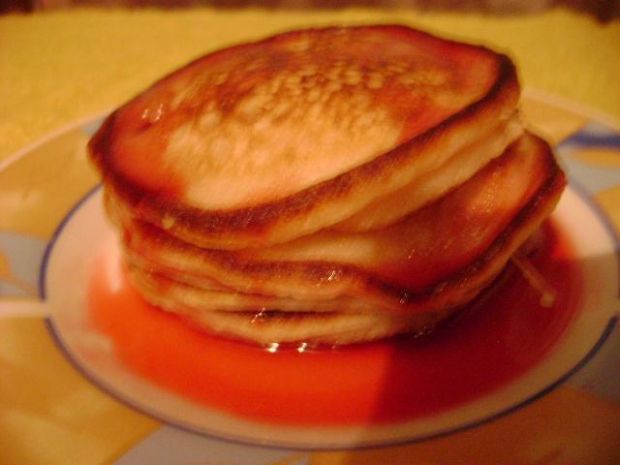 Pancakes,placuszki 