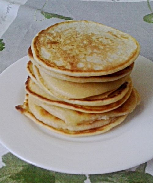 Pancakes- pyszne placuszki śniadaniowe