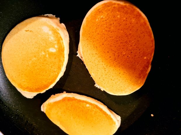 Pancakes z dodatkami