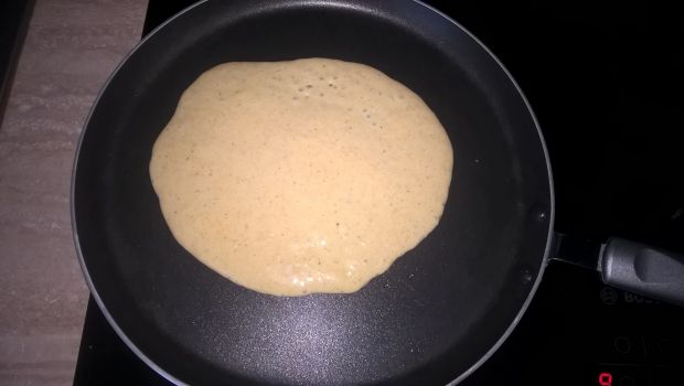 Pancakes z dynią