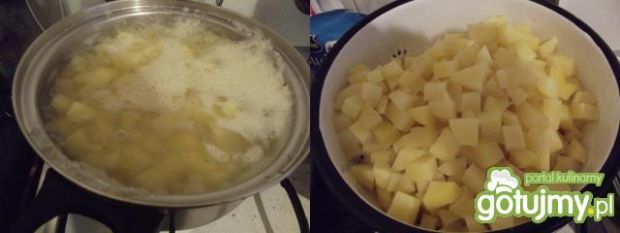 Paprikás krumpli - Paprykarz z kartofli