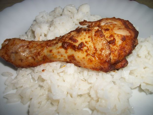 Paprykowy kurczak