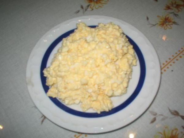 Pasta jajeczna