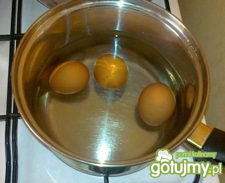 Pasta jajeczna z BIO pomidorami