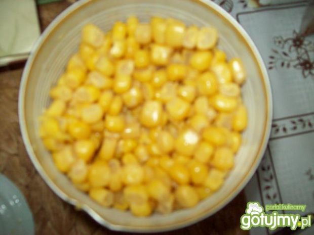 Pekińska z kukurydzą 4