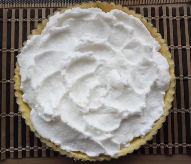 Pie de limon- tarta cytrynowa 