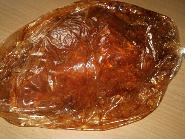 Pieczona karkówka na kanapki Pieczona karkówka na kanapki