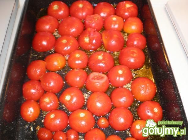 pieczone pomidory