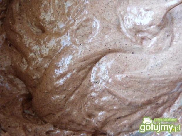 Piernik w polewie czekoladowej