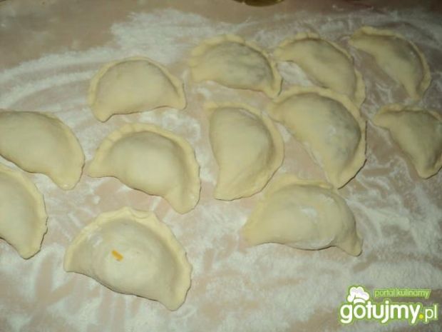 pierogi z kapustą i grzybami wg szeryl23