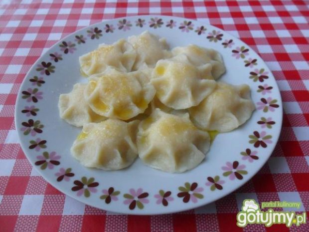 Pierogi z serem 