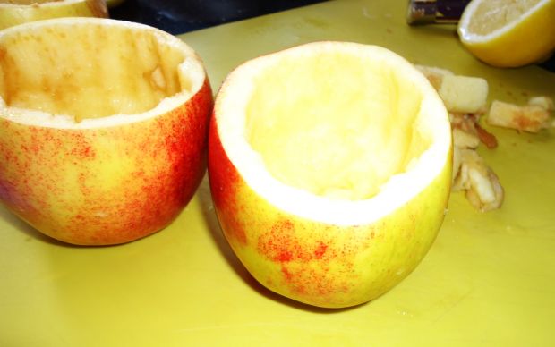 Pikantna kaszanka z jabłkową nutą  