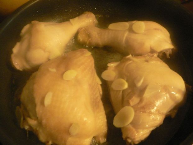 Pikantne udka z kurczaka 