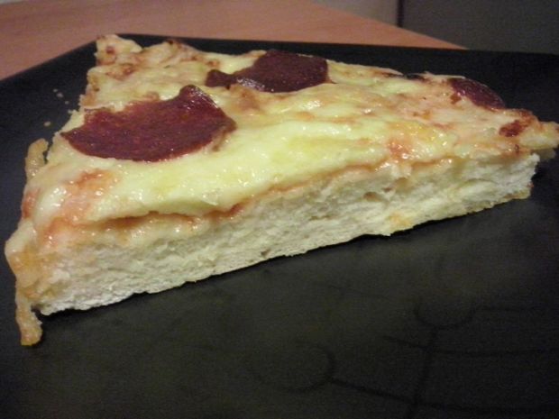 Pizza Peperoni (ser,salami)