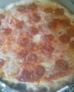 pizza peperroni 
