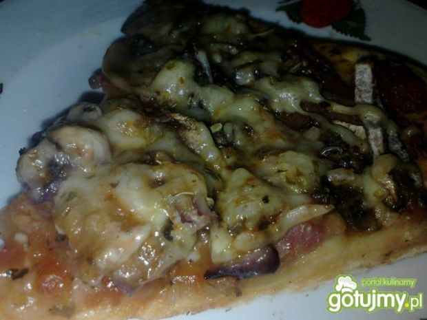 Pizza Spinata Zub3r'a
