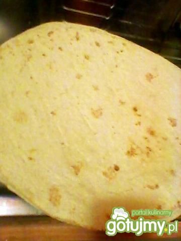 placki tortilla