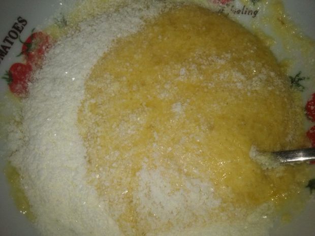 Placuszki bananowe na kaszce mleczno-ryżowej