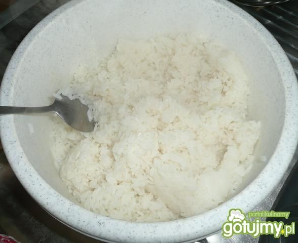 Placuszki ryżowe 