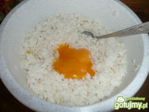 Placuszki ryżowe 