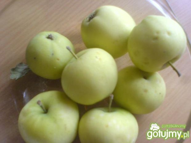 Placuszki z jabłkiem 3