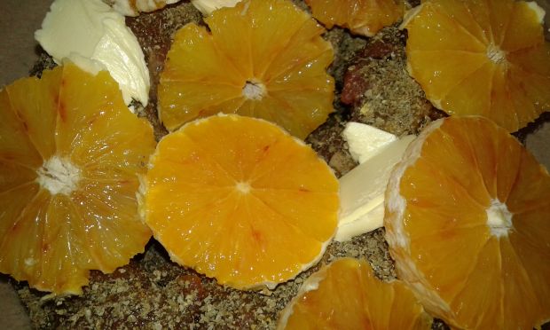 Polędwiczki w pomarańczach sycylijskich 