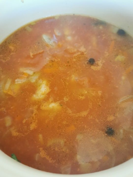 Polędwiczki wieprzowe w sosie pomidorowym